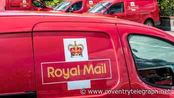 Royal Mail statement on Nuneaton post delays as fuming locals 'wait for weeks'