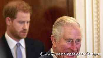 Bitterer Schlag für Harry und Meghan: König Charles zieht klare Grenze
