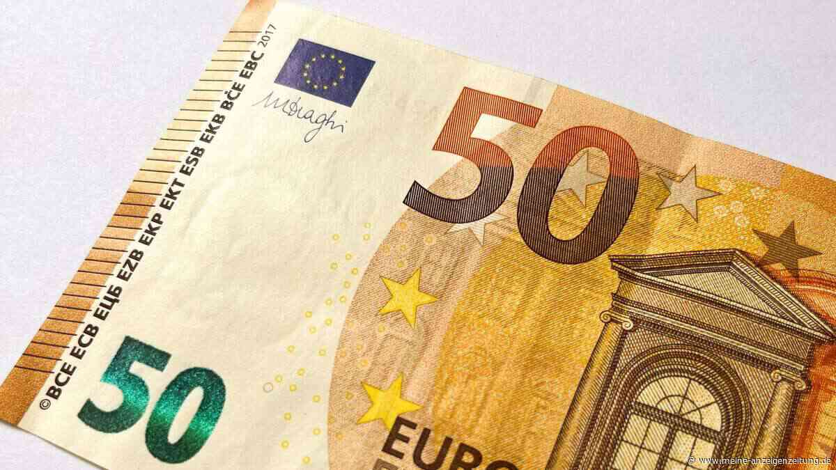 Vorsicht: Neue Betrugsmasche mit 50-Euro-Scheinen in Italien