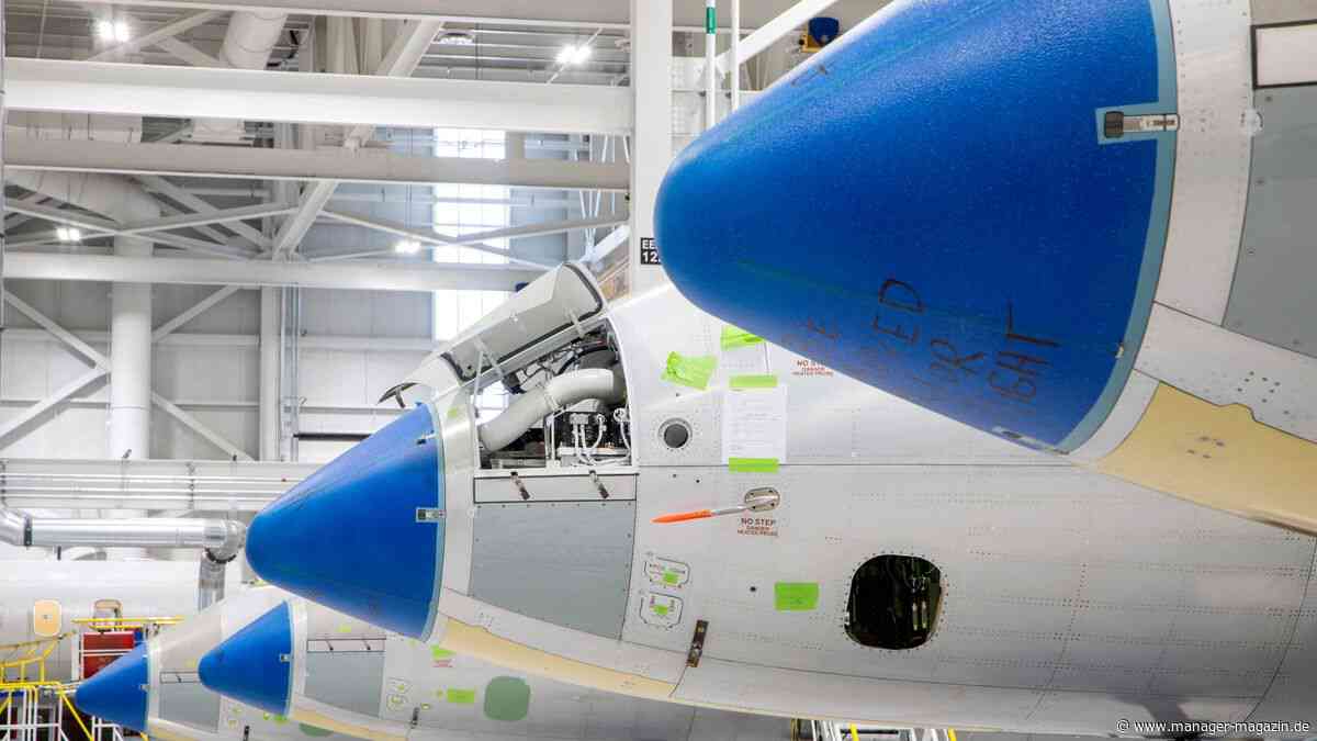 Bombardier: Trump droht Flugzeugbauer aus Kanada nach Gegenzöllen