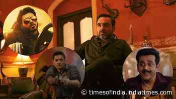 'Mirzapur The Movie' BO Day 5 [LIVE]: Pankaj Tripathi film chases the Rs. 125 crore mark
