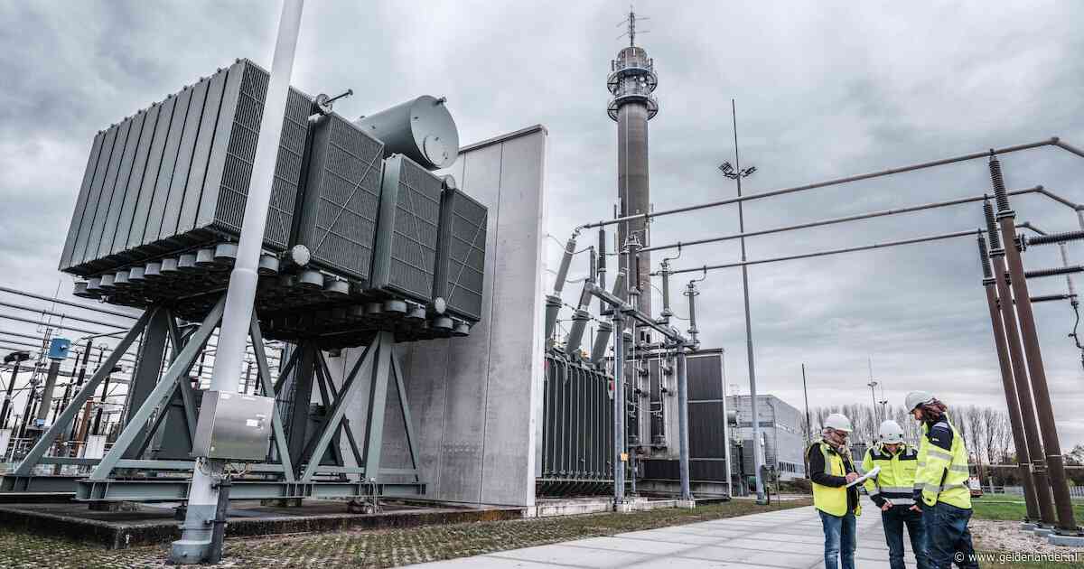 Voortvluchtige Duitse klimaatactivist heeft mogelijk hoogspanningsstation bij Langerak op de korrel