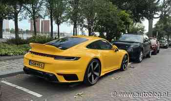 Gevonden: mijn droom 911