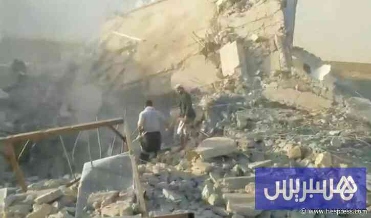 73 مصابا بهجمات حوثية على السعودية