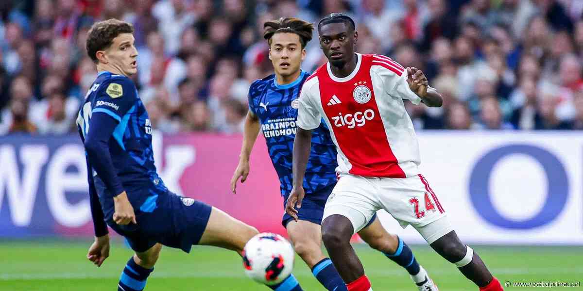 'Wat de Ajax-selectie ook uitspookt op zo'n dag, spelers missen fitheid...'