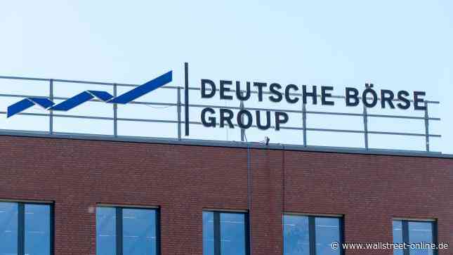 ANALYSE-FLASH: Warburg Research hebt Ziel für Deutsche Börse auf 322 Euro; 'Buy'