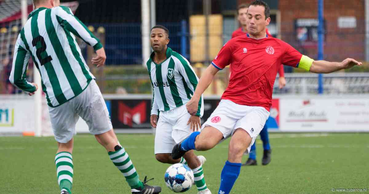 Speelschema: de laatste test voor de competiestart!