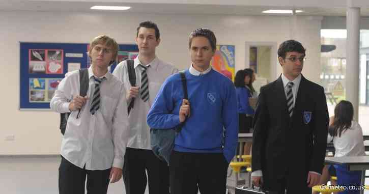 The Inbetweeners fans suss plot of Netflix movie and it sounds like utter chaos