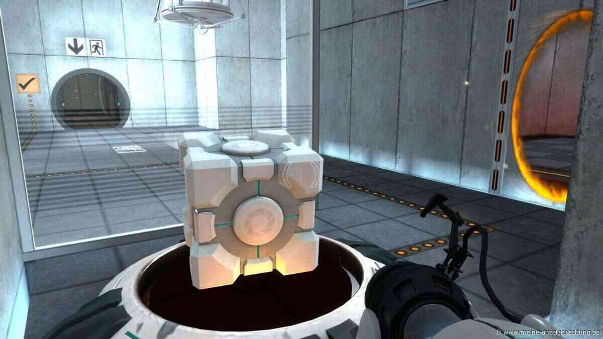 KI bewältigt „Portal“ - zu einem stolzen Preis