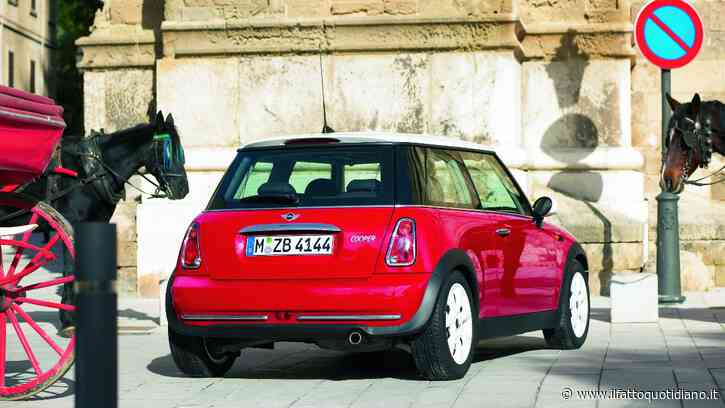 Mini festeggia 25 anni in Italia. Oltre 480 mila auto vendute dal debutto