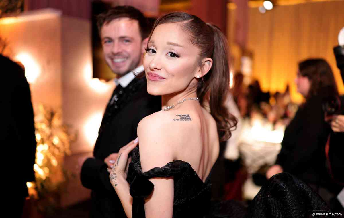 Ariana Grande surprise-releases ‘Petal (The Complete Live Album)’ exclusively on iTunes