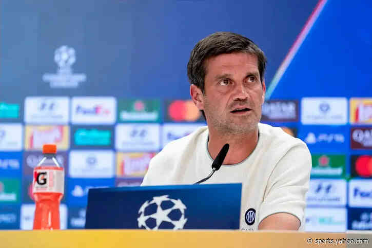 Chivu reveals what Jose Mourinho means to him ahead of Real Madrid clash