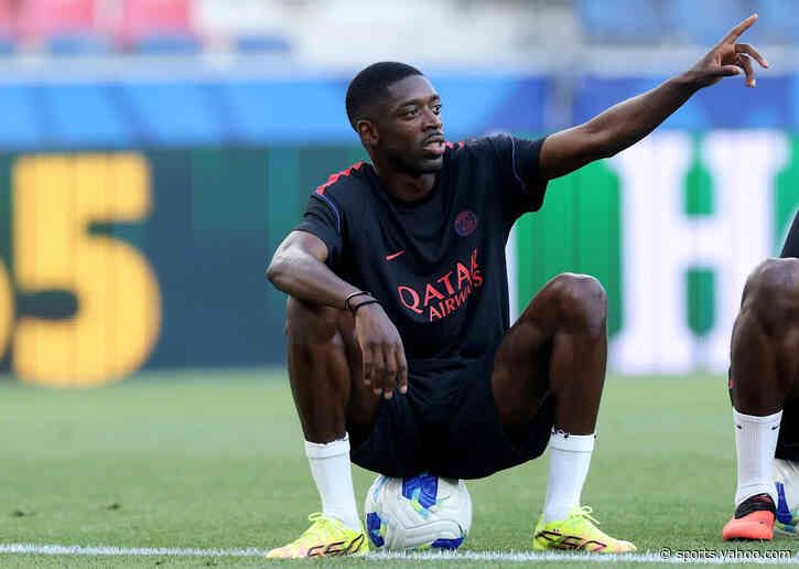 Ousmane Dembele includes Real Madrid superstar in his top three Ballon d’Or favourites