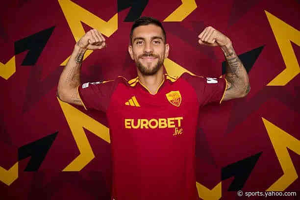 Pellegrini to be called up vs Fenerbahce