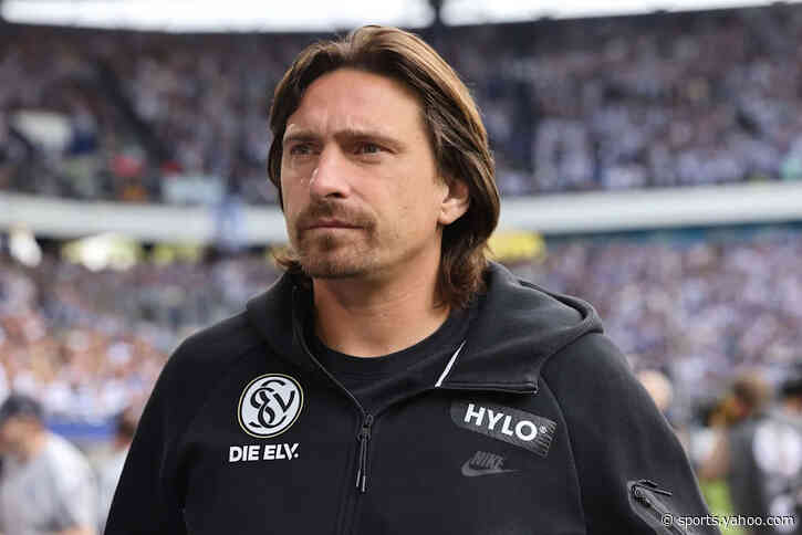 Elversberg head coach suspended for Bayern Munich clash after DFB rejected appeal