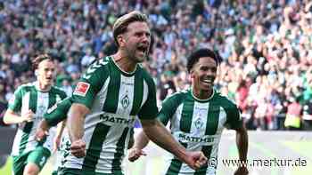 Schließt ein einst umjubelter Stoßstürmer die Lücke in Klopps DFB-Sturm?