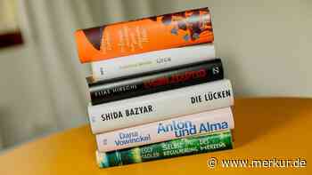 Deutscher Buchpreis 2026: Die Titel der Shortlist stehen fest