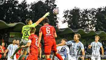 1860 München kassiert zu viele späte Gegentore: „Darf uns einfach nicht passieren"