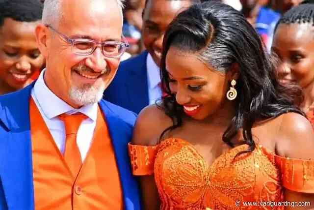 Italian priest quits priesthood, marries Kenyan woman in traditional ceremony