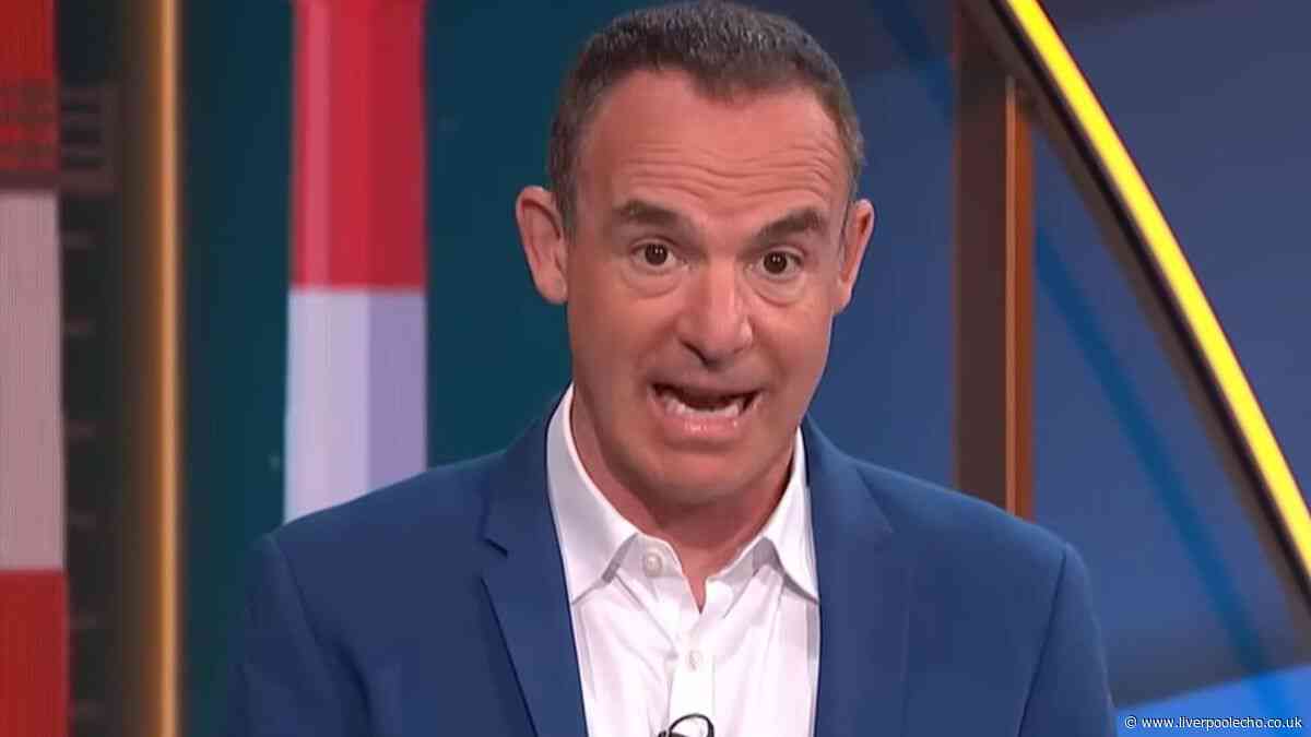 Martin Lewis urges workers to 'fill in form on gov.uk' to claim money back