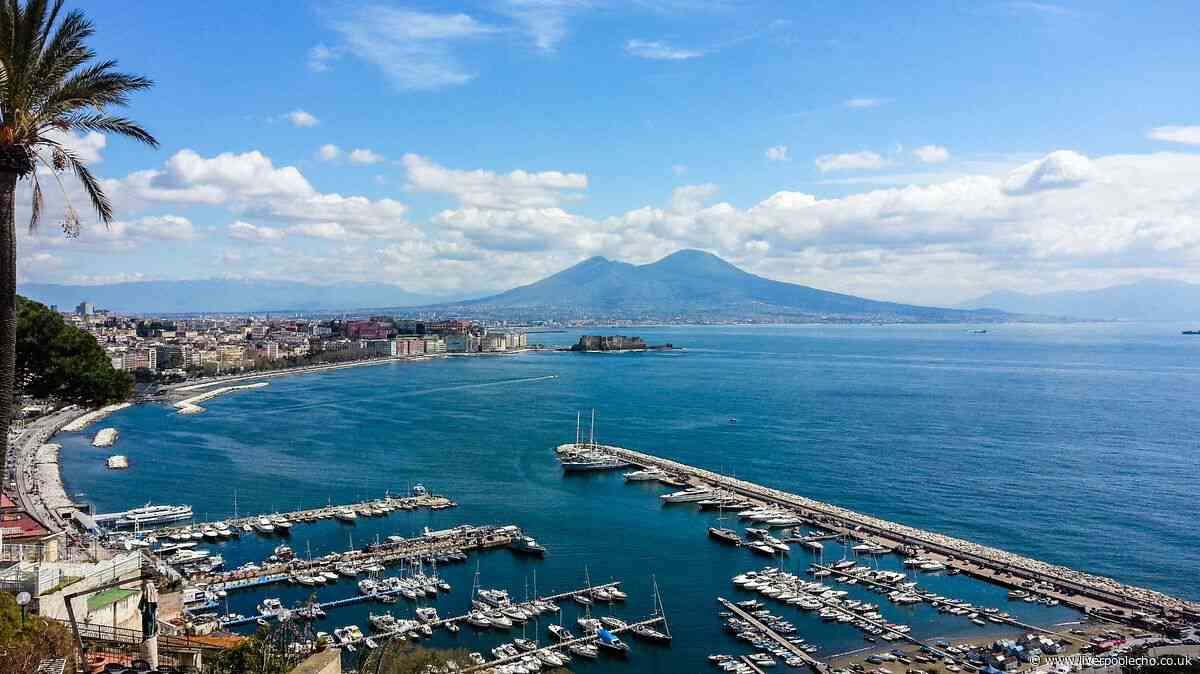 Vibrant Italian city that hits 22°C in October has £26 Liverpool flights