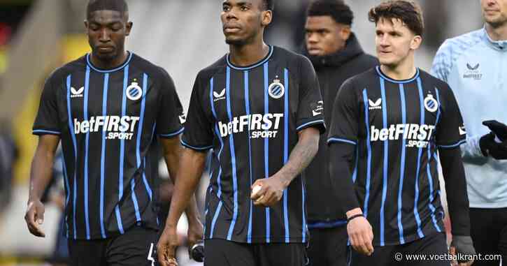 Club Brugge heeft zijn plek naast Ajax en Benfica veroverd: de bewijzen zijn er