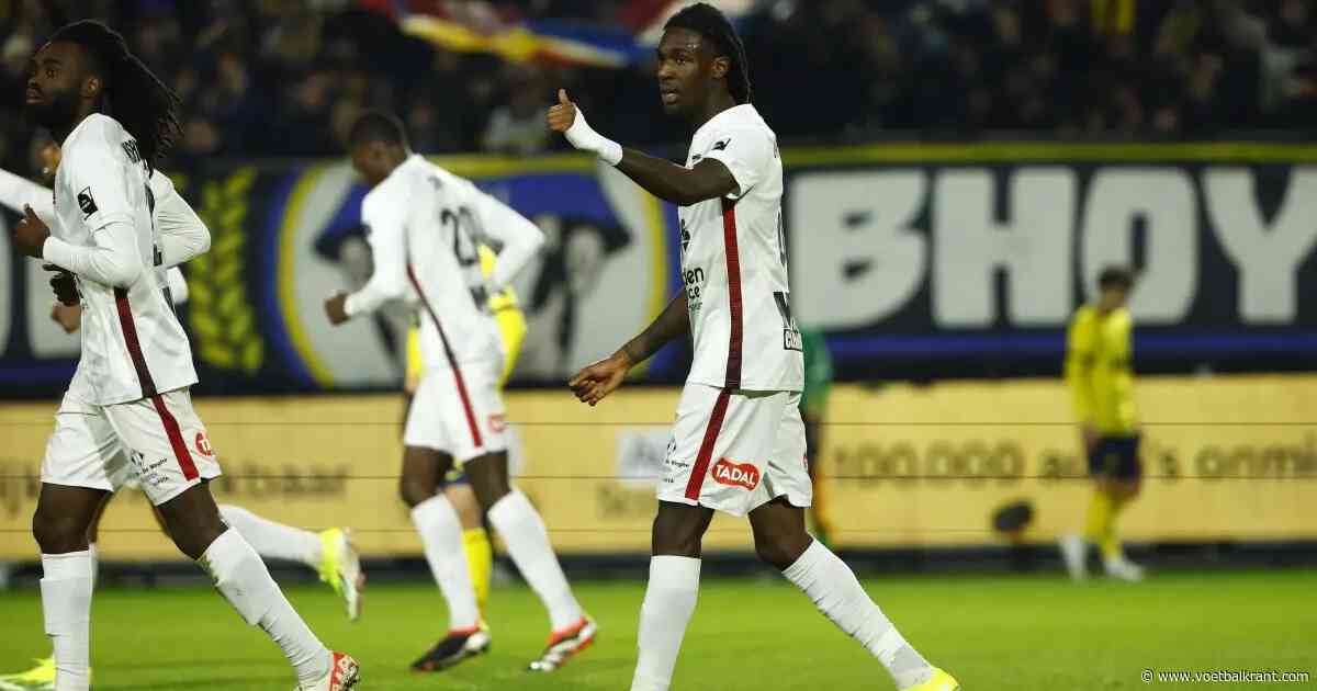 Van Genk en Antwerp naar Lierse: voormalig toptalent begint aan zoveelste hoofdstuk van bewogen carrière