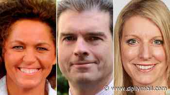 Nepotism, questionable payouts and jobs for disgraced fat cats: Inside story of the NHS's 'revolving door' of bosses
