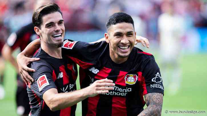 Bayer Leverkusen's Spanish-speaking reset under Carles Martínez