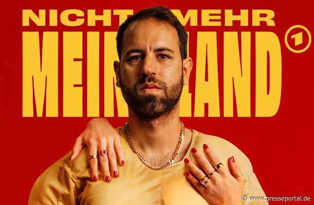 "In der Manosphere": Neue Staffel von "Nicht mehr mein Land" beleuchtet die Welt von Andrew Tate, Männlichkeitsgurus & Frauenhass / Ab 17. September in ARD Sounds