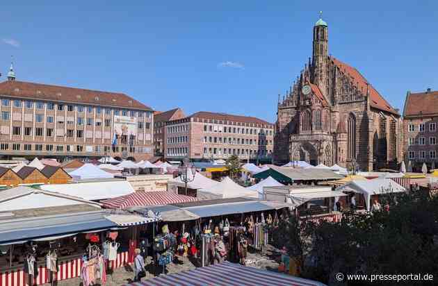 Nürnberg im Herbst: Eine Stadt zum Eintauchen