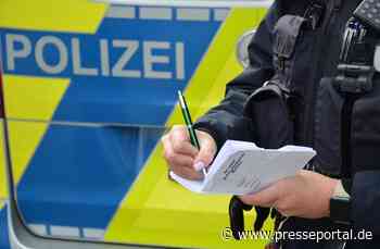 POL-ME: Hoher Sachschaden bei Unfall - 2609024
