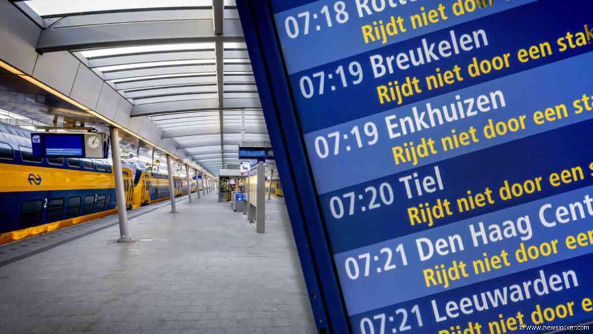 Ov-staking komt eraan: 'Dan wordt positie voor kabinet moeilijker'