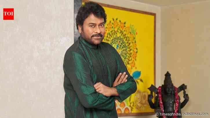 Chiranjeevi’s 25,000 sq ft Jubilee Hills home: Inside his luxurious bungalow