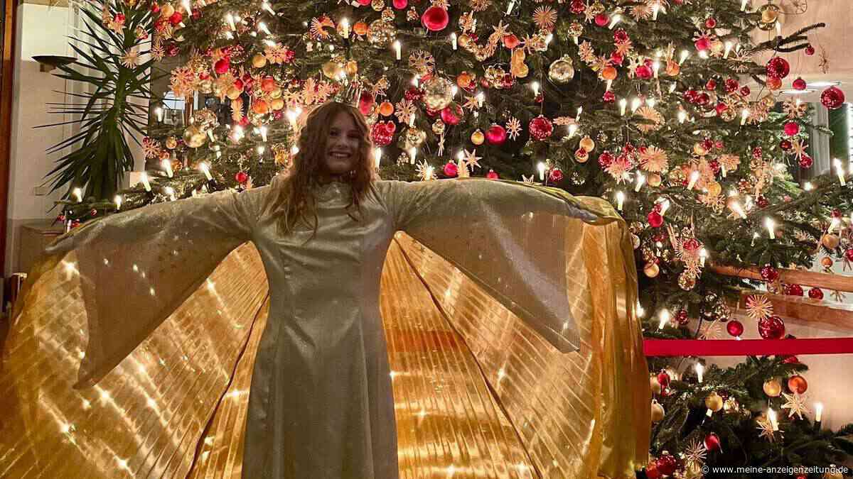 Neues Christkind gesucht: Wer wird der Weihnachtsengel von Bad Wörishofen?