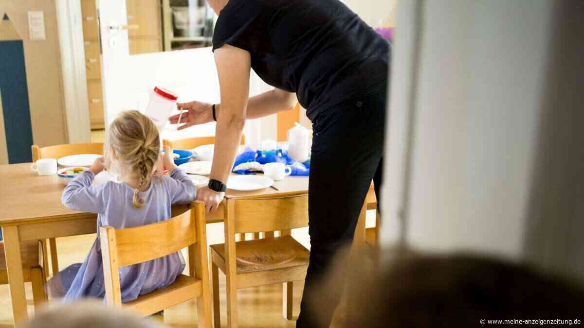 Studie: Kinderbetreuung erhöht Einkommen von Müttern