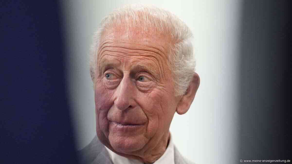 König Charles III. bricht sein Schweigen zu Prinz Harry und Meghan Markle