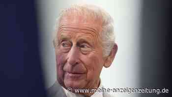 König Charles III. bricht sein Schweigen zu Prinz Harry und Meghan Markle