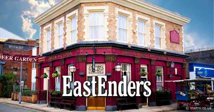 EastEnders shuts down ‘nonsense’ claim major star has quit