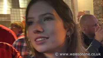 Cardiff student 'thought she was hungover' but was hours from death