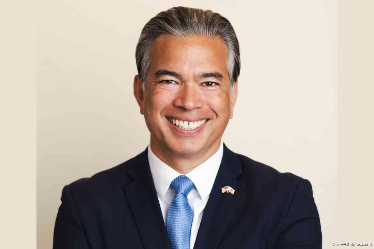 California AG Rob Bonta Under Fire Over $468K Legal Bill After FBI Raids His Top Donors Who Gave Him $155K