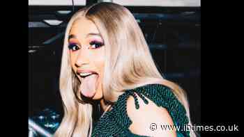 Cardi B Goes Viral For Flaunting Insane '15K' Butt-Crack Piercing In New Raunchy Video Clip