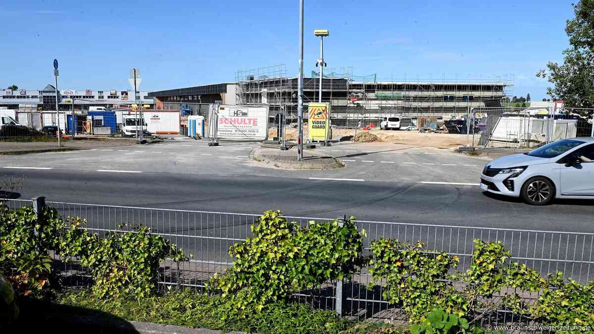 Neuer Marktkauf in Wolfsburg: Bürger-Protest wegen Verkehr abgewendet