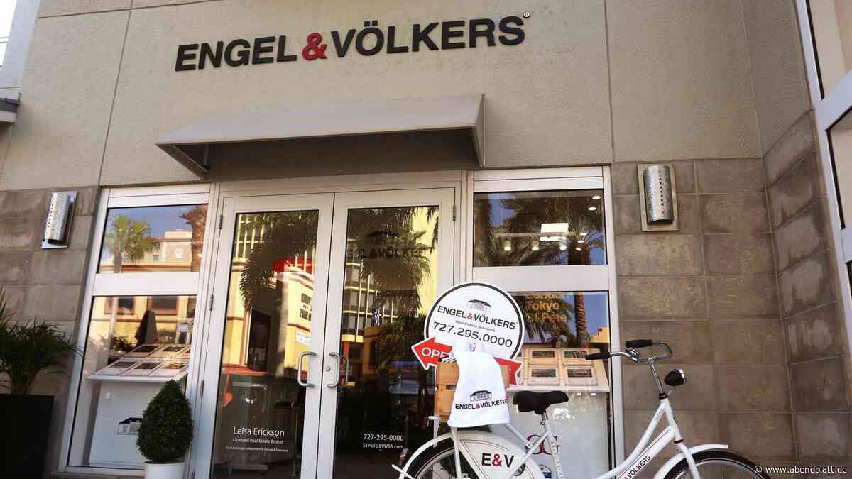 Ex-Partner verklagen Engel & Völkers auf mehr als 136 Millionen Dollar