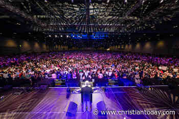 Hundreds of churches prepare to welcome Franklin Graham’s ‘God Loves You Tour’ to Manchester