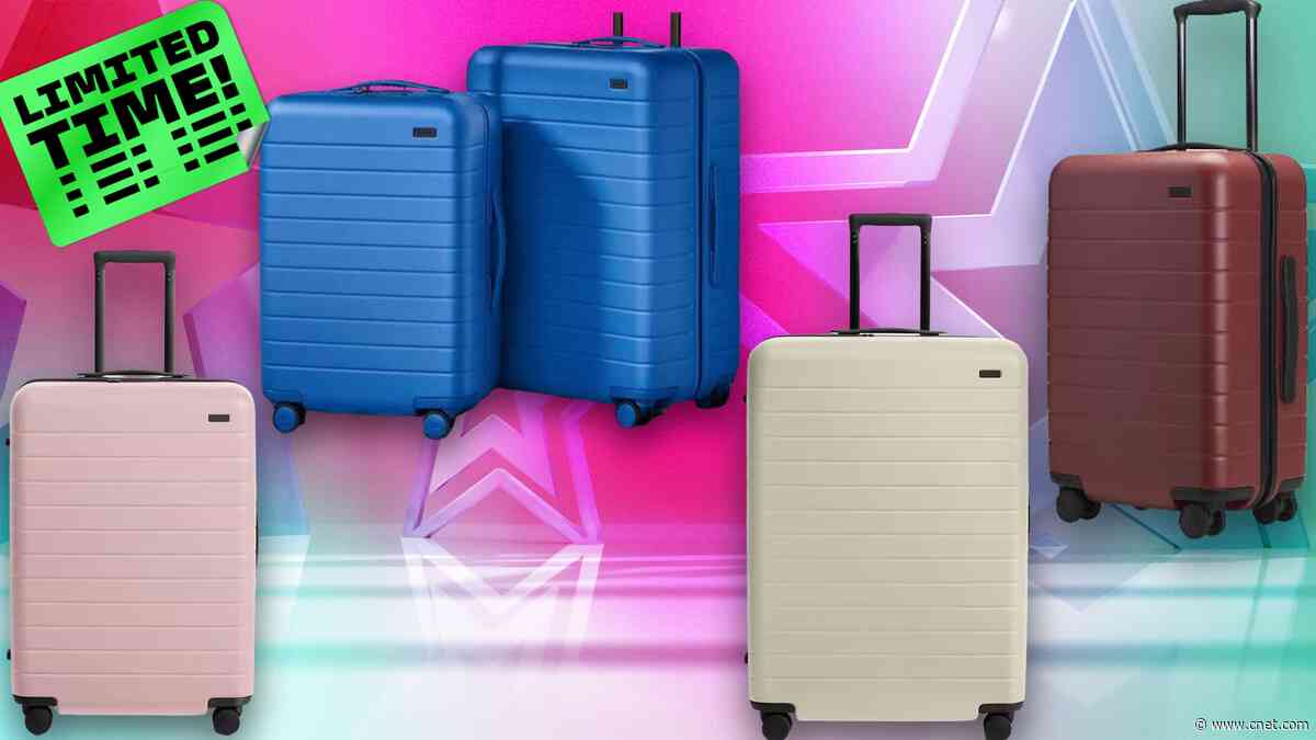 Planning a Trip? Save Up to 20% on Away Luggage