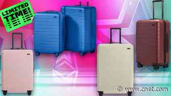Planning a Trip? Save Up to 20% on Away Luggage