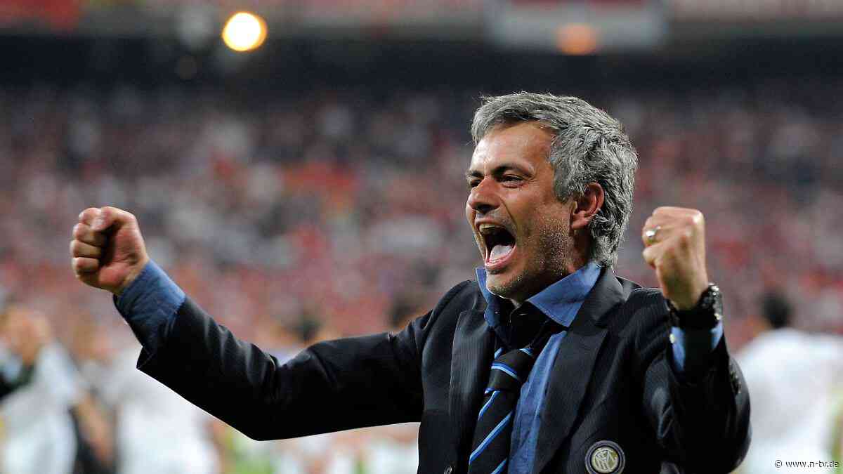 Nach erstem Real-Rückschlag: Mourinhos wichtigste Mission startet in brisanter Konstellation