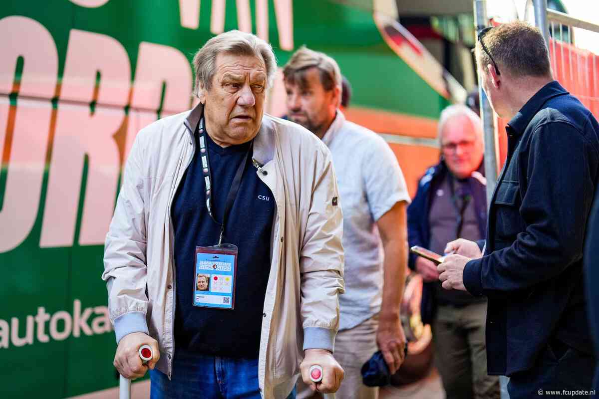 Boskamp velt hard oordeel over miljoenenaankoop Feyenoord: 'Past niet in de ploeg'