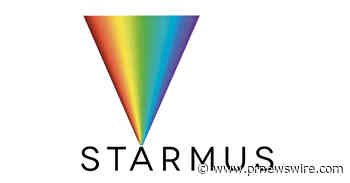 ARTEMIS II CREW LANDS AT STARMUS VIII - 15 YEARS AFTER ARMSTRONG, ALDRIN AND LEONOV LAUNCHED ITS LEGACY